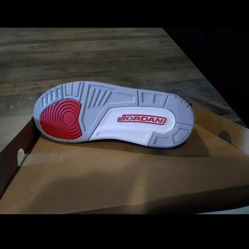 JORDANS SIZE 12